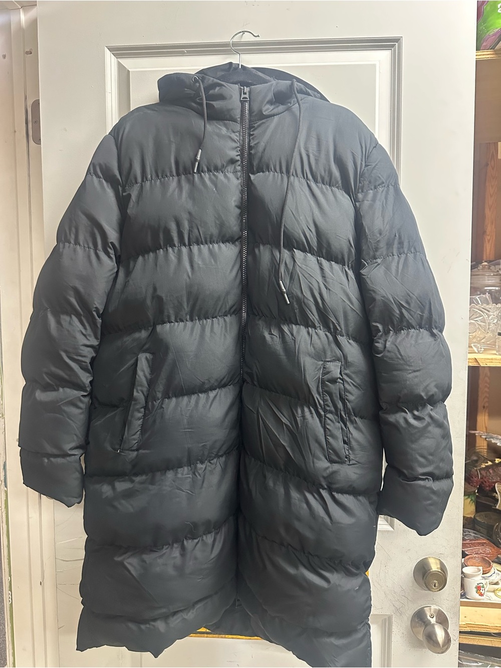 Nice Nova Men Coat
